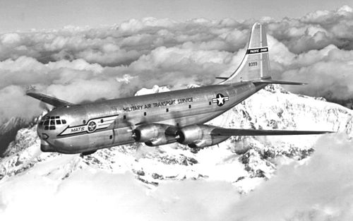 Boeing C-97 Stratofreighter
